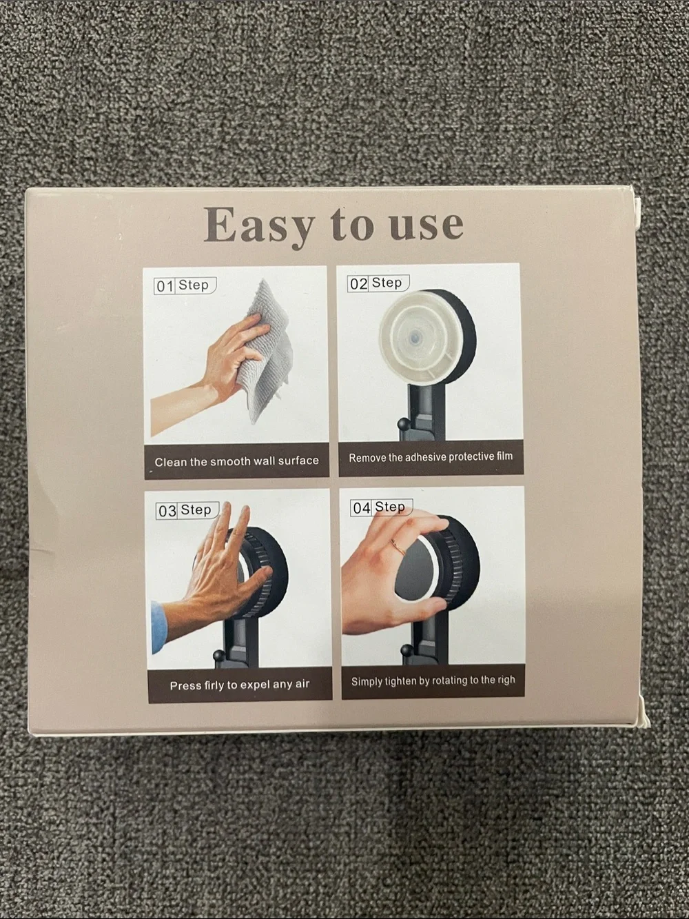 Suction Cup Hooks